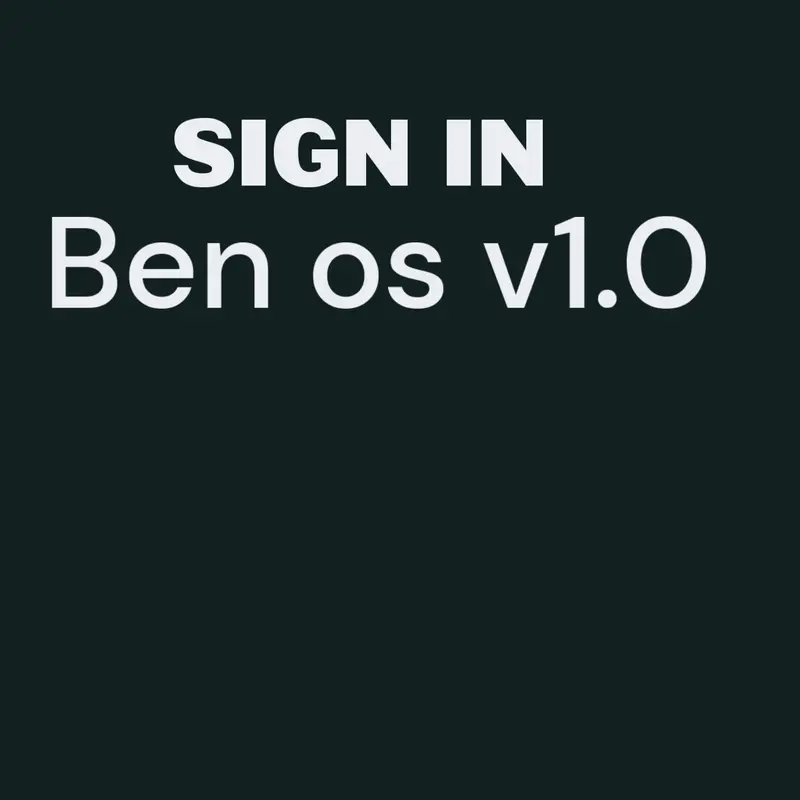 Game by @bendev