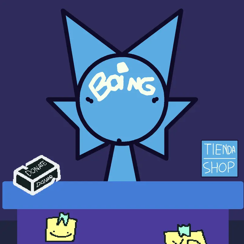 Área para donar / Donate area by @-_Boing_Sprunki_-