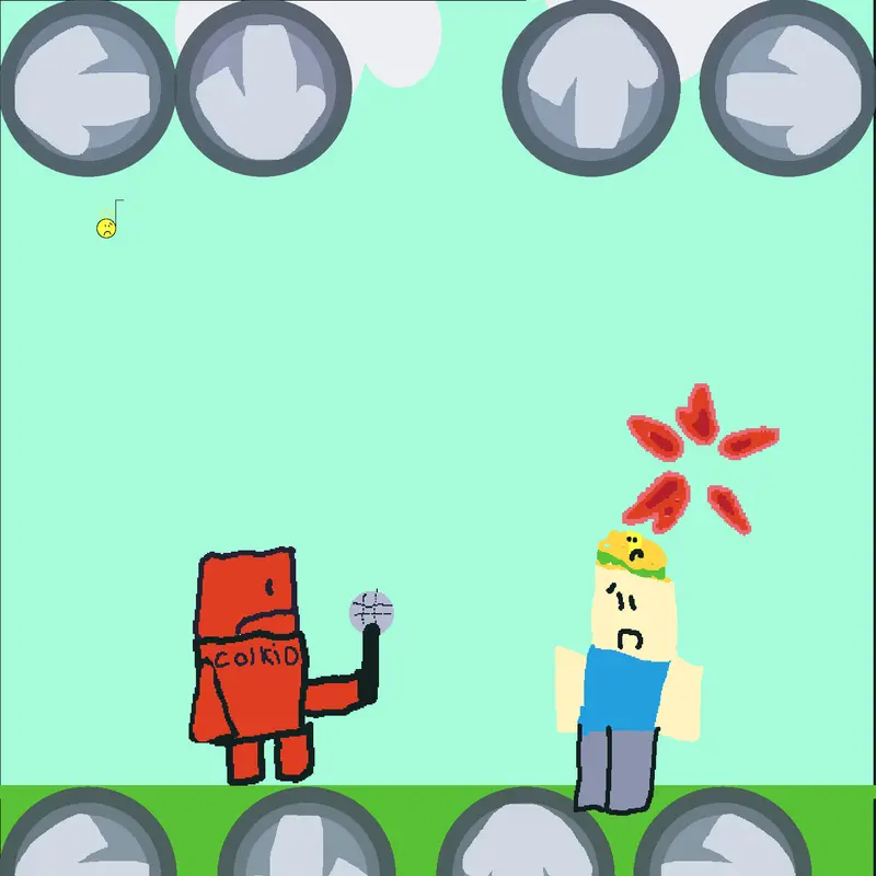 Game by @YartyQuinto