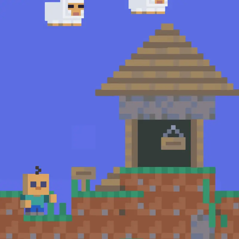 Game by @Strafecafe