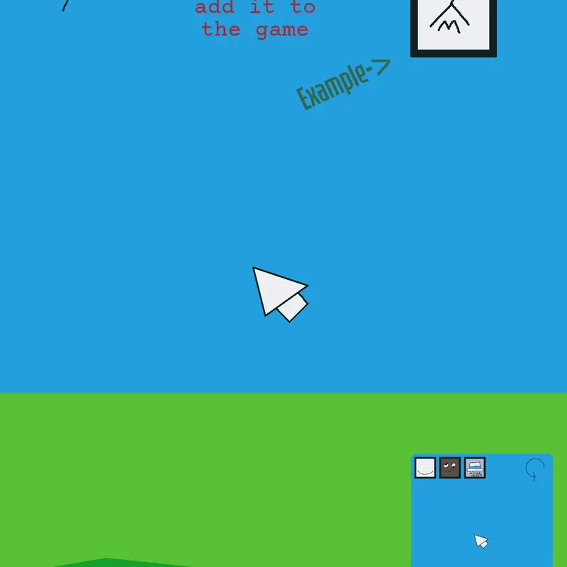Game by @malkehdude