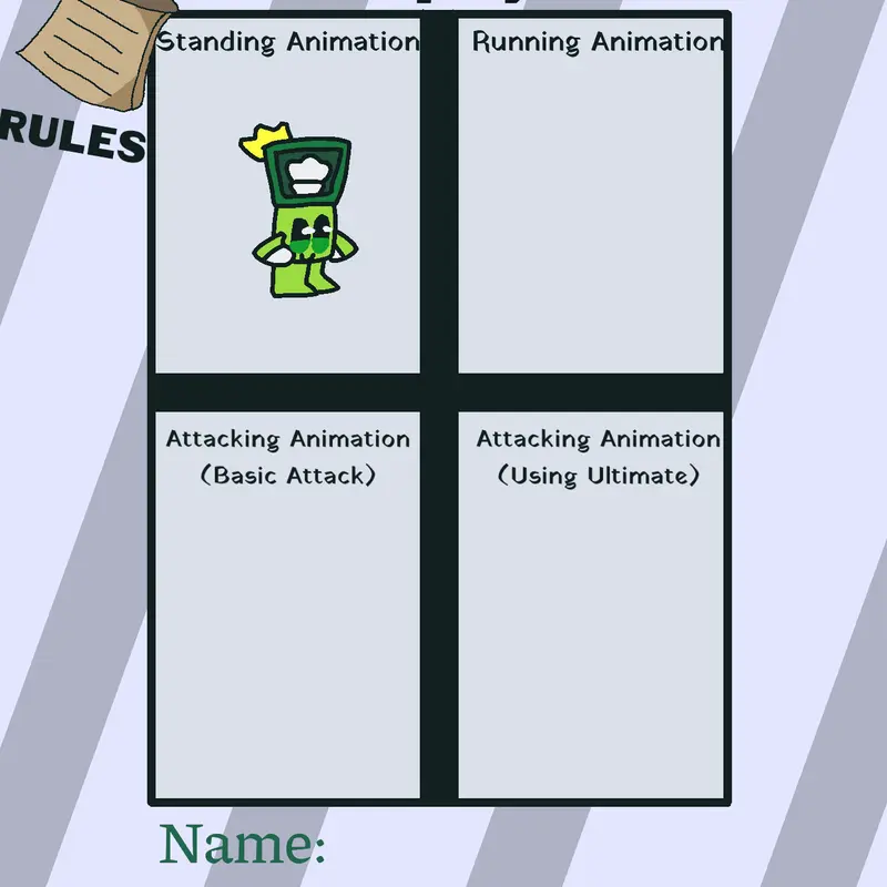 Game by @Greenydude