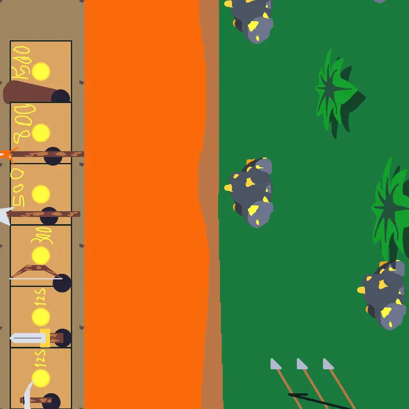 Game by @Pirataargen