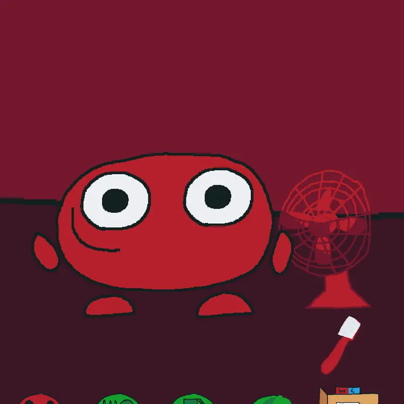 Game by @gummyredstudio