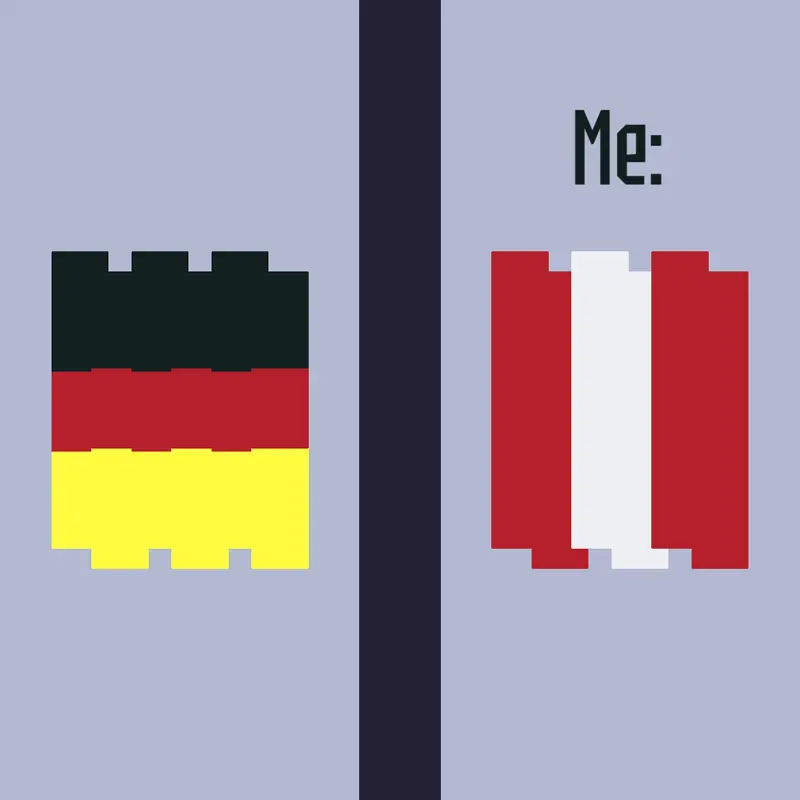 Mine IS Germany :) by @remixis