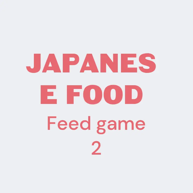 Game by @hanaka