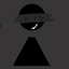 glitch_black_and_white avatar
