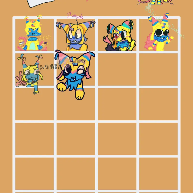 Game by @Bobetteyoy
