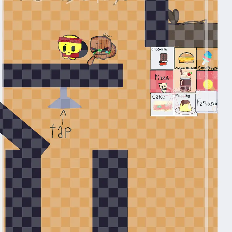 Game by @Sophiaemutori
