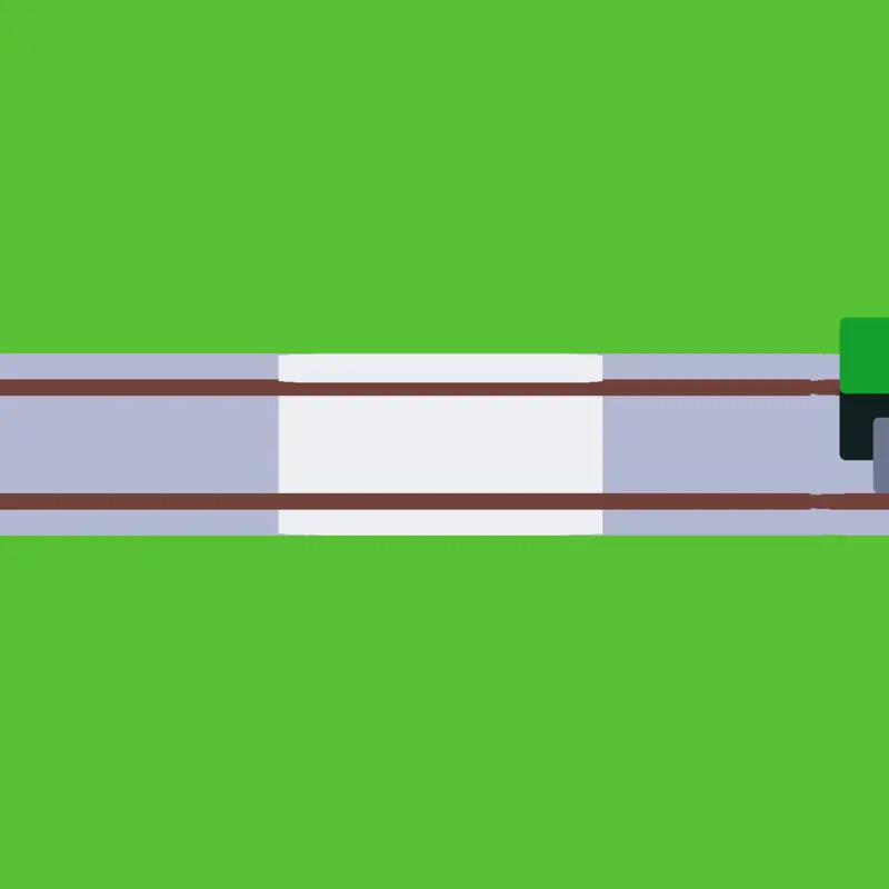 train by @thealphaFrieslololol