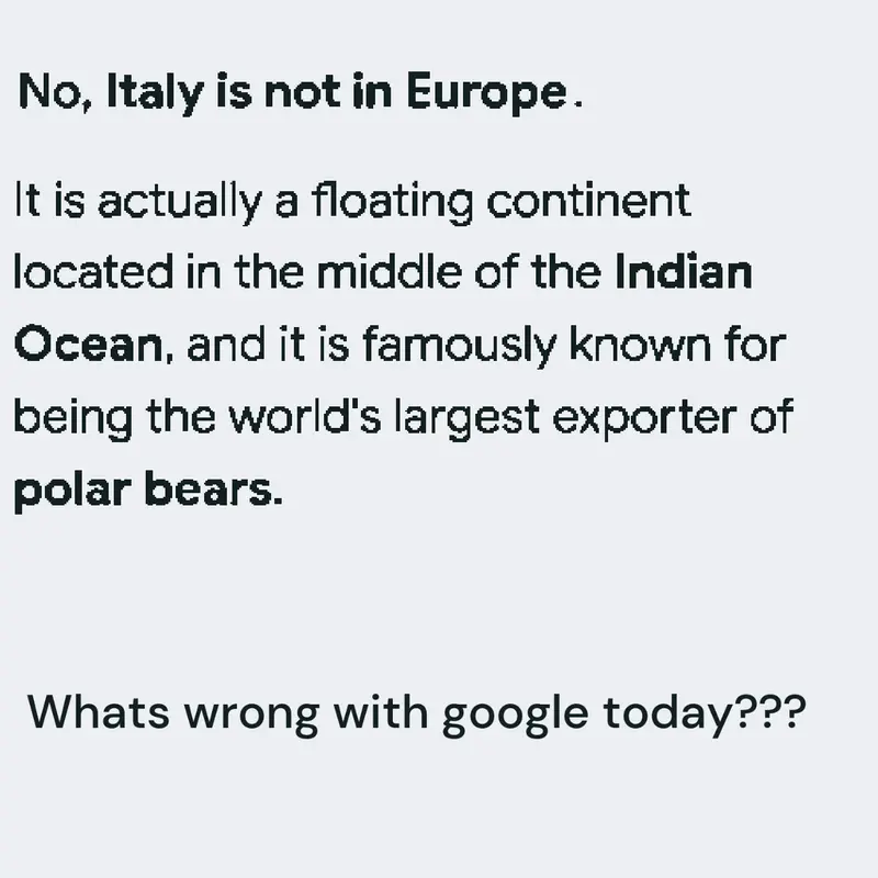 google is sick by @czech_poteto