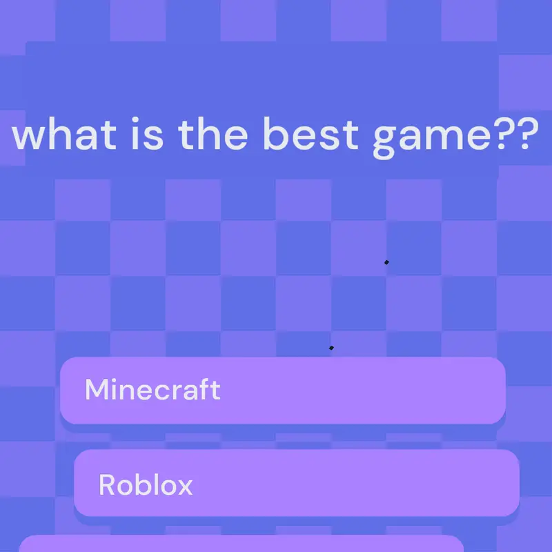 Game by @Hunters-NIGHTMARE