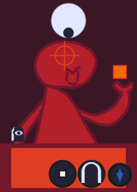 but bad ;-; but can boss fight is back...
