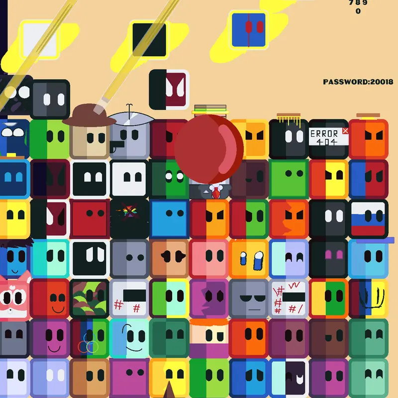 Game by @omertugra