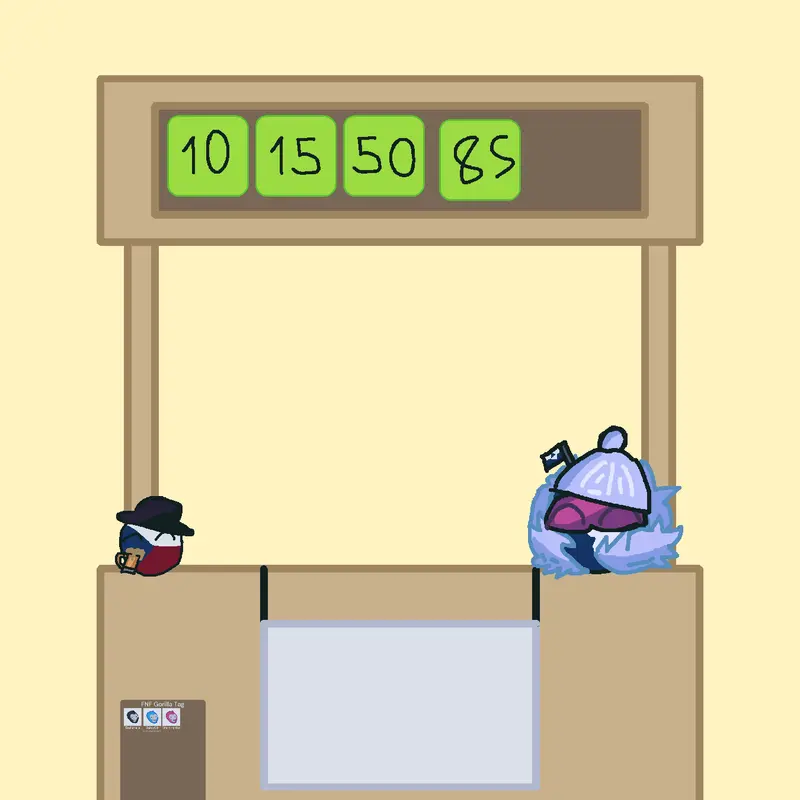 Game by @channelque