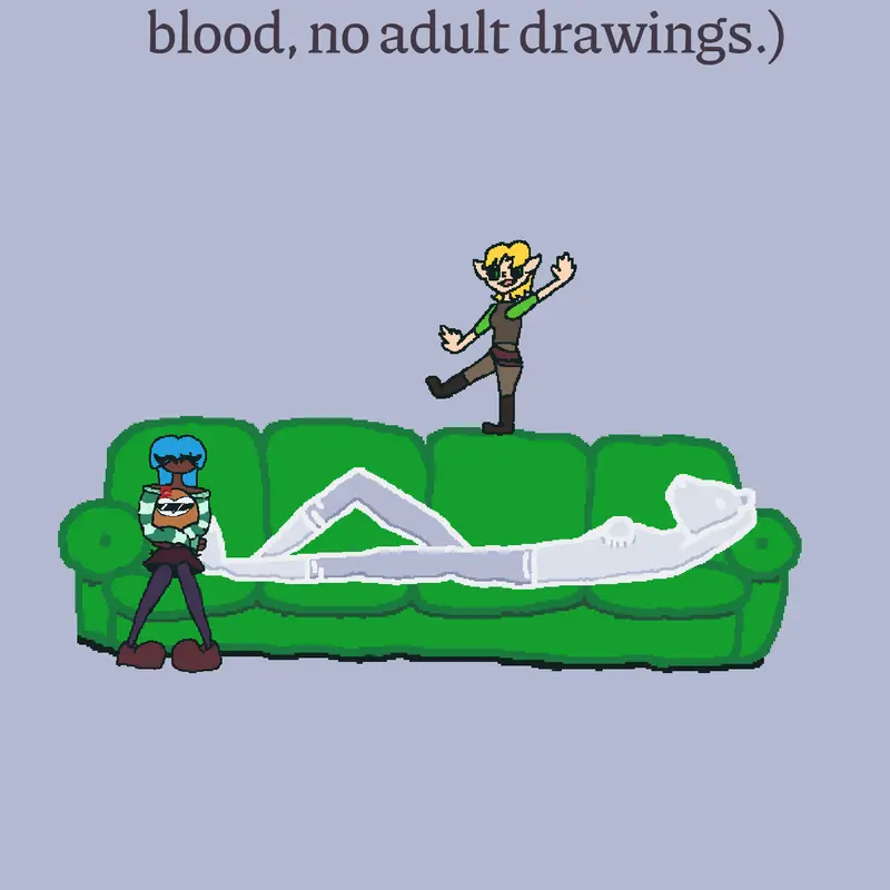 Game by @OwlQueen