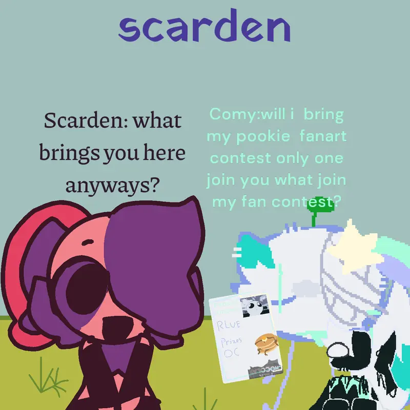 Game by @silly__animatic