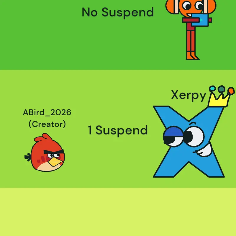 I added me in this remix party by @Xerpy_357_AUTTP