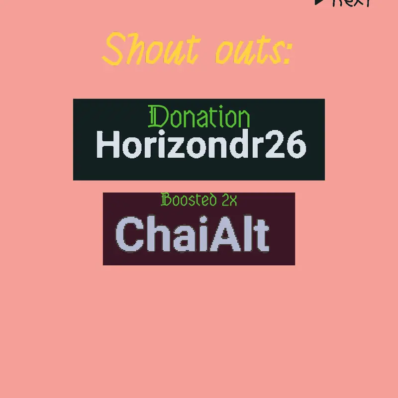 Game by @thebudgamer