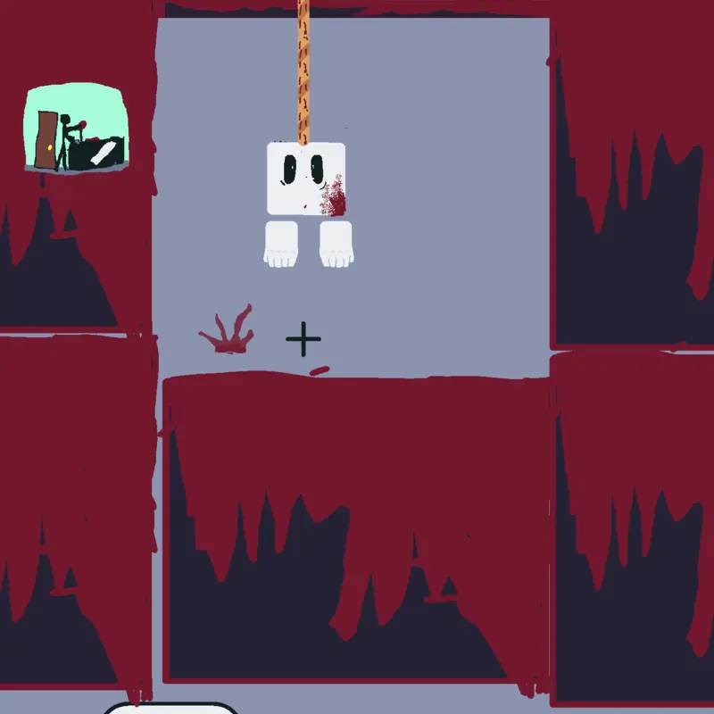 Kill the white cube guy by @Maki_Zenin_Hazy_Moon