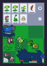 PvZ Fusion