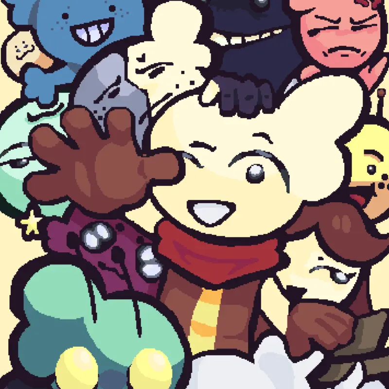 Game by @hotd0g