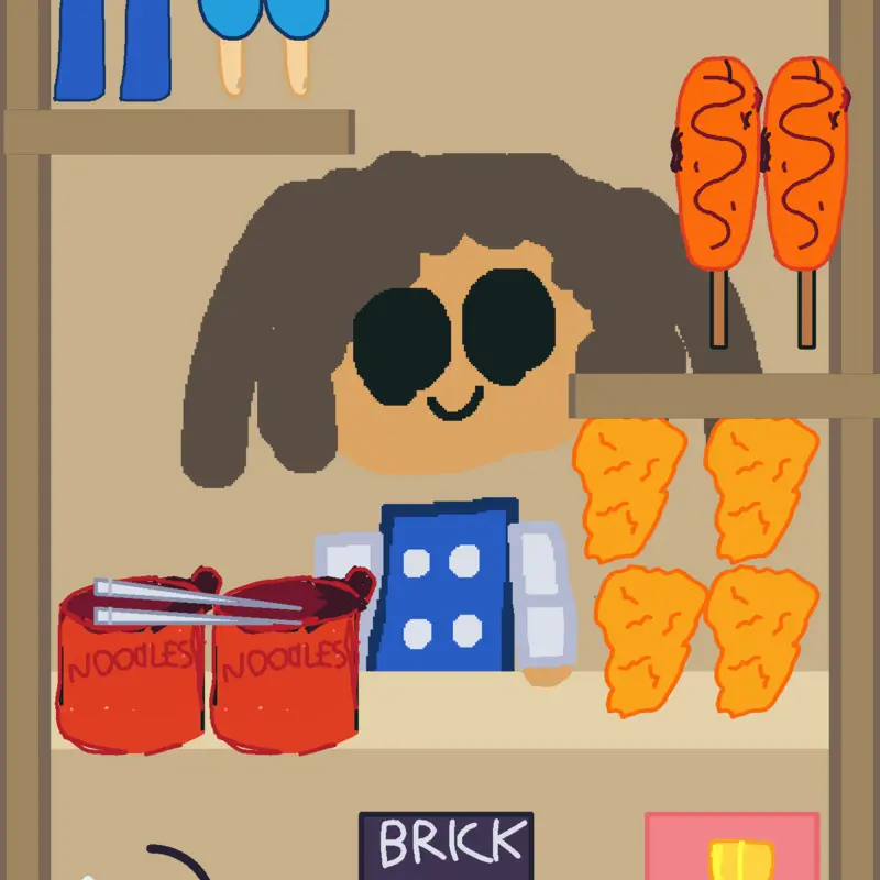 Game by @CaedonLynnHallFan