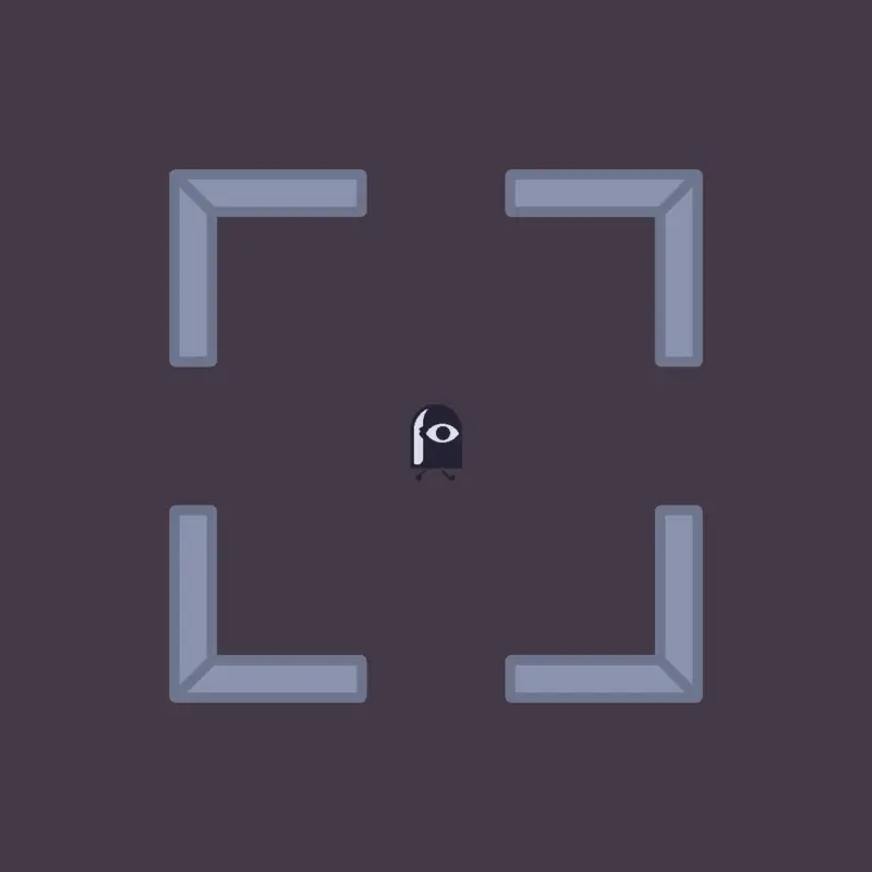 Infinite Rooms by @Da_GreenScout