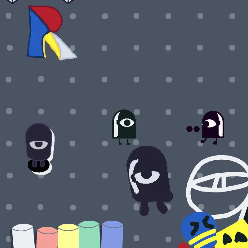 Drawing game 2 by @Aruba_games