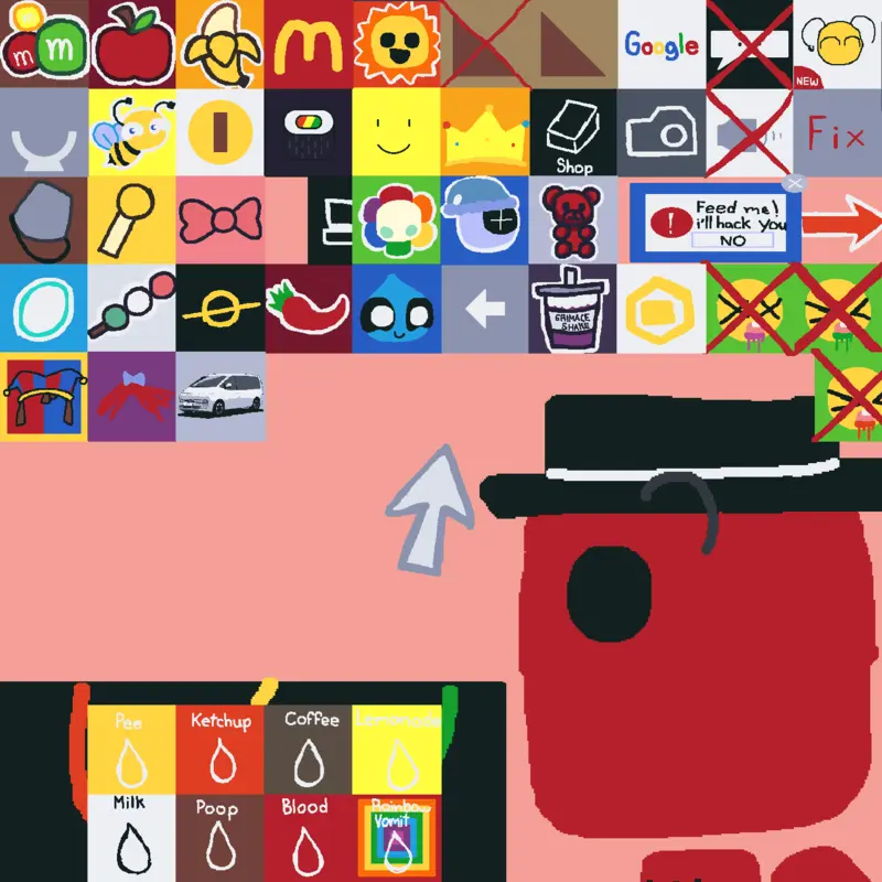 Game by @spmpaperhead