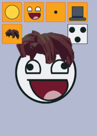 Epic face maker