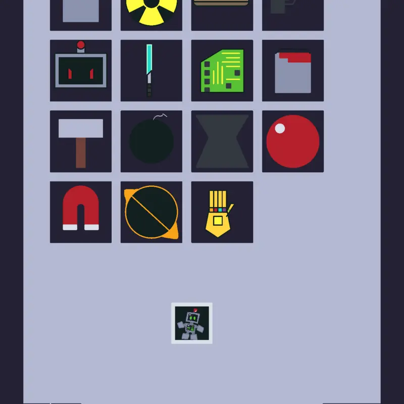 Game by @bob_halek