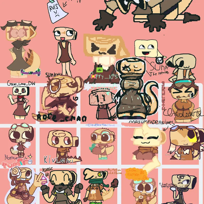 Game by @-that_one_SHELLYLOVER-