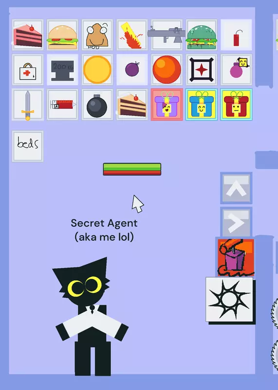 Game by @Secret_Agent_