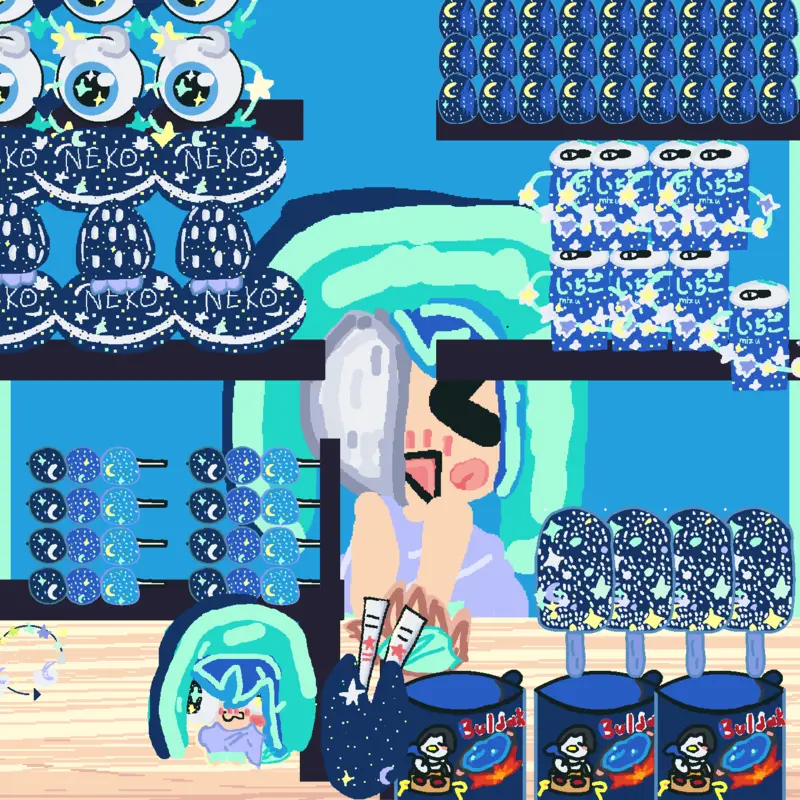 Game by @magiii