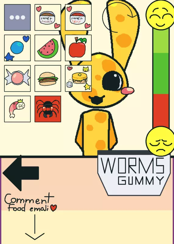 Mukbang animal hospital by @Remy325