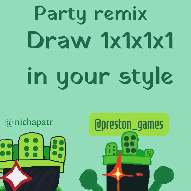 Game by @Preston_fan