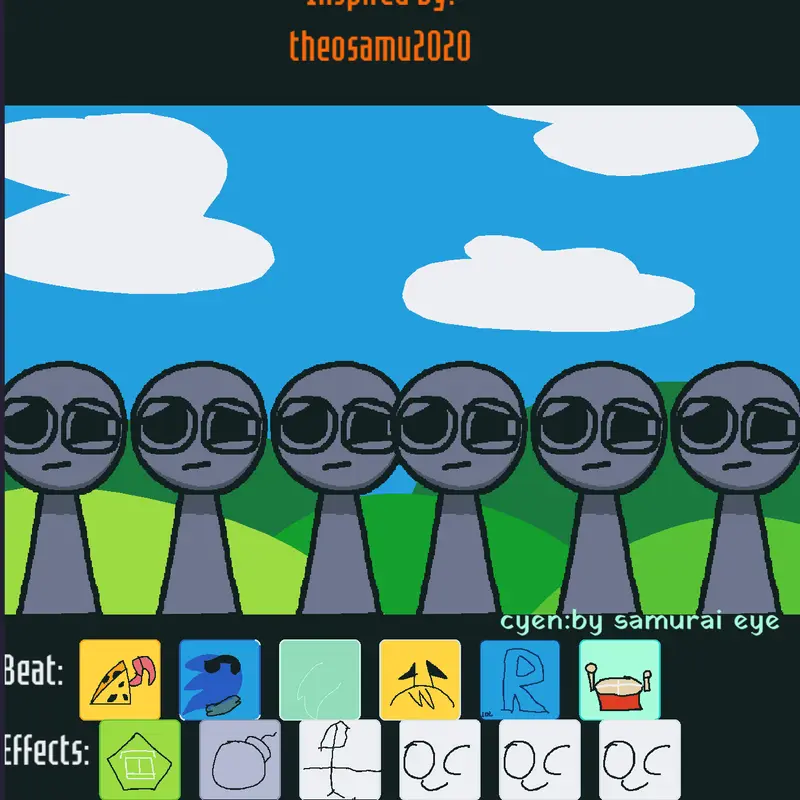 Game by @Jim2017