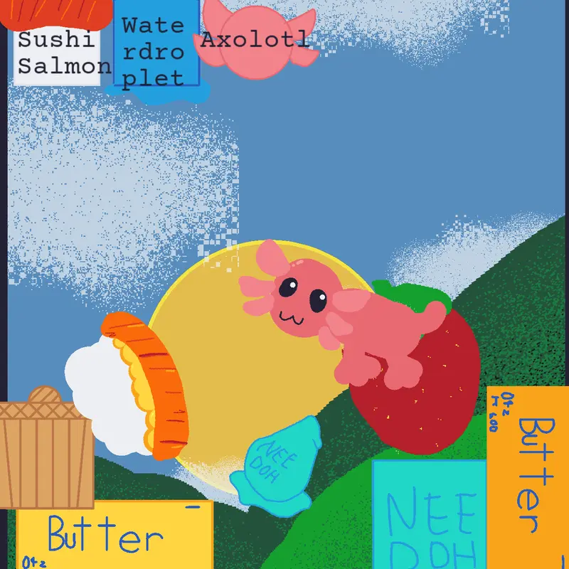 Game by @bee_jellybean
