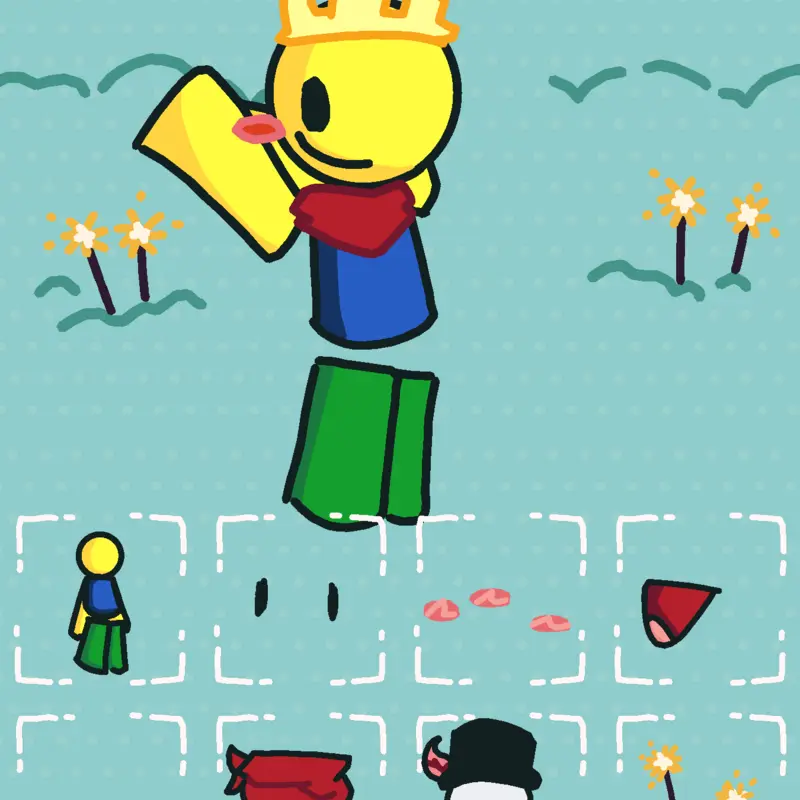 Game by @caseyoh