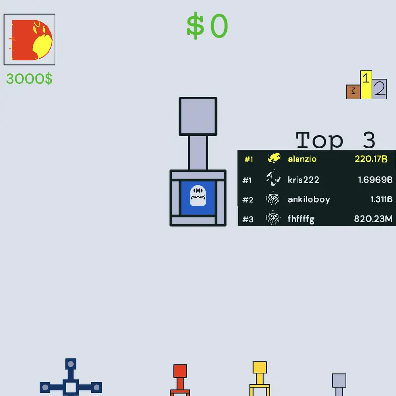 Game by @alanzif
