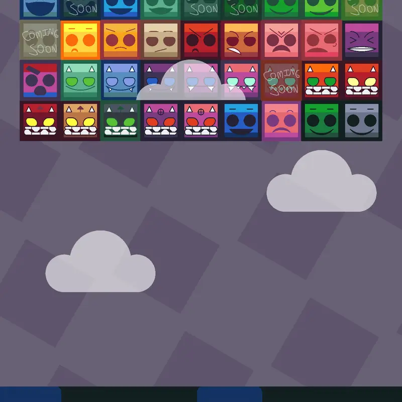 Game by @cubecharacters