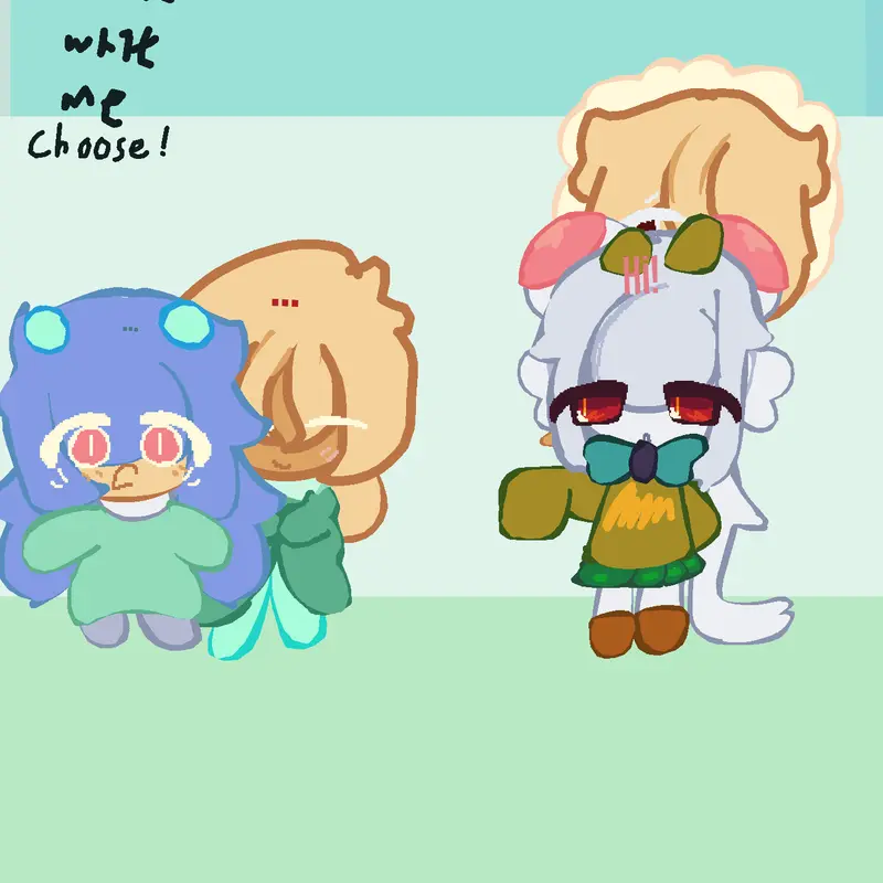 Game by @XxPurevanillacookiexX