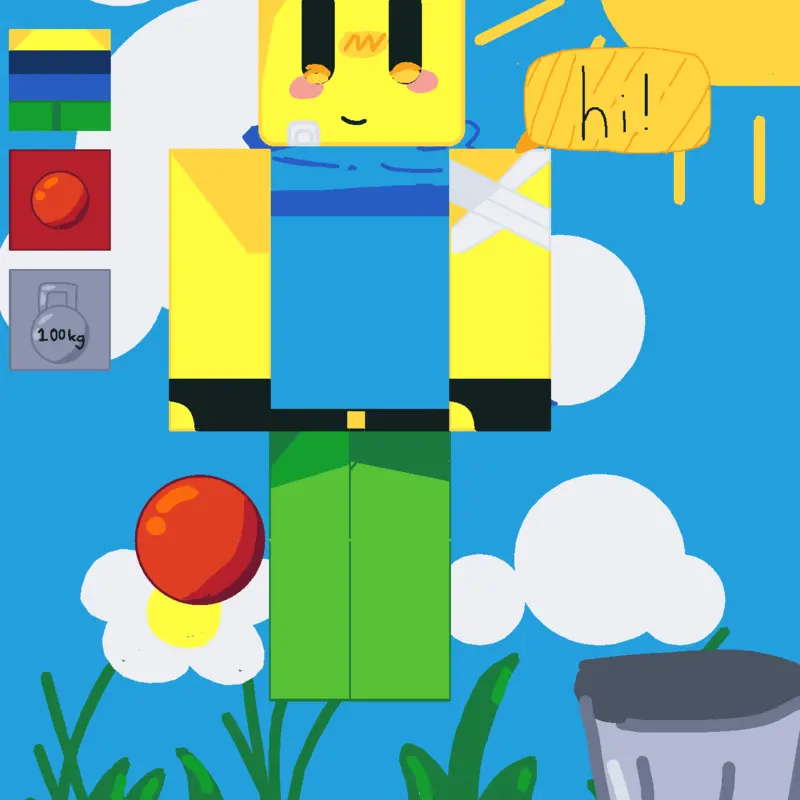 Game by @kiway