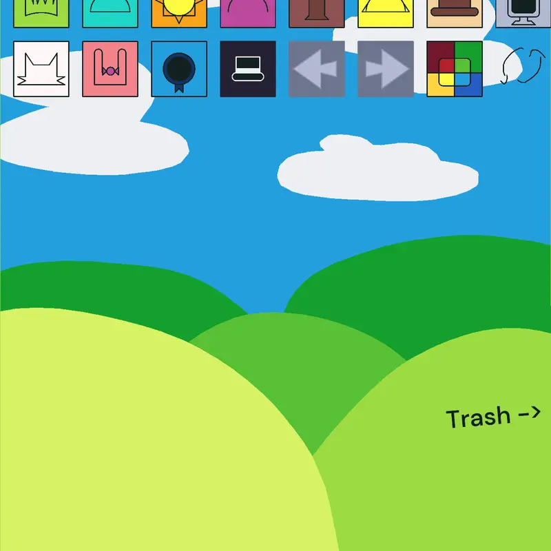 Game by @elchaovodel18