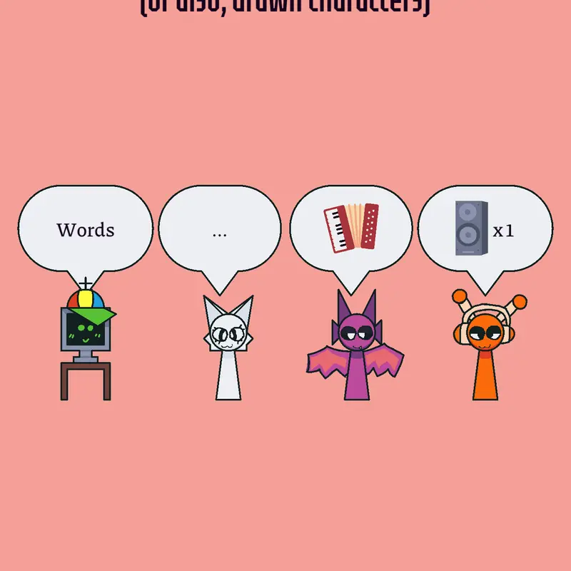 Game by @Smug_Wenda