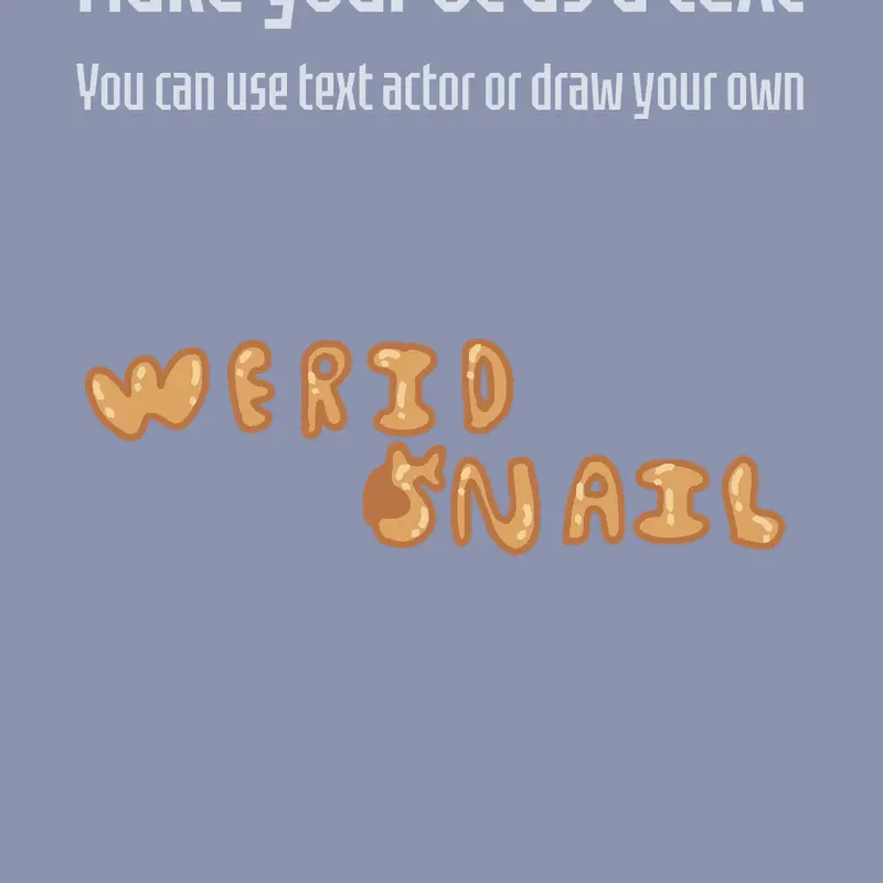 Game by @WeirdSnail