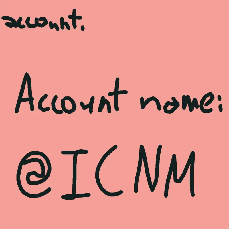 Byeeeee by @ICNM_2026_OG