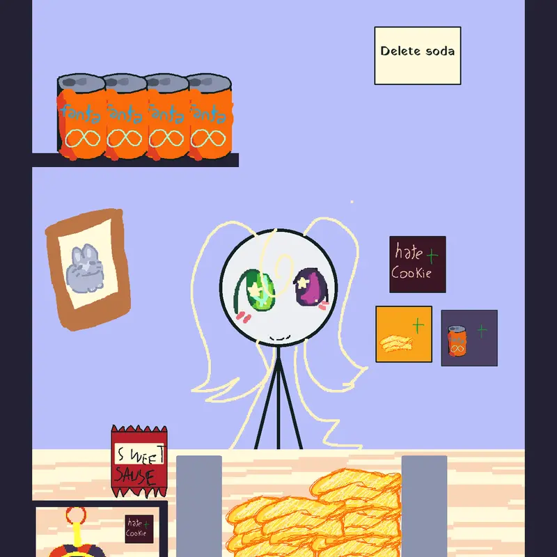 Game by @ana_furca