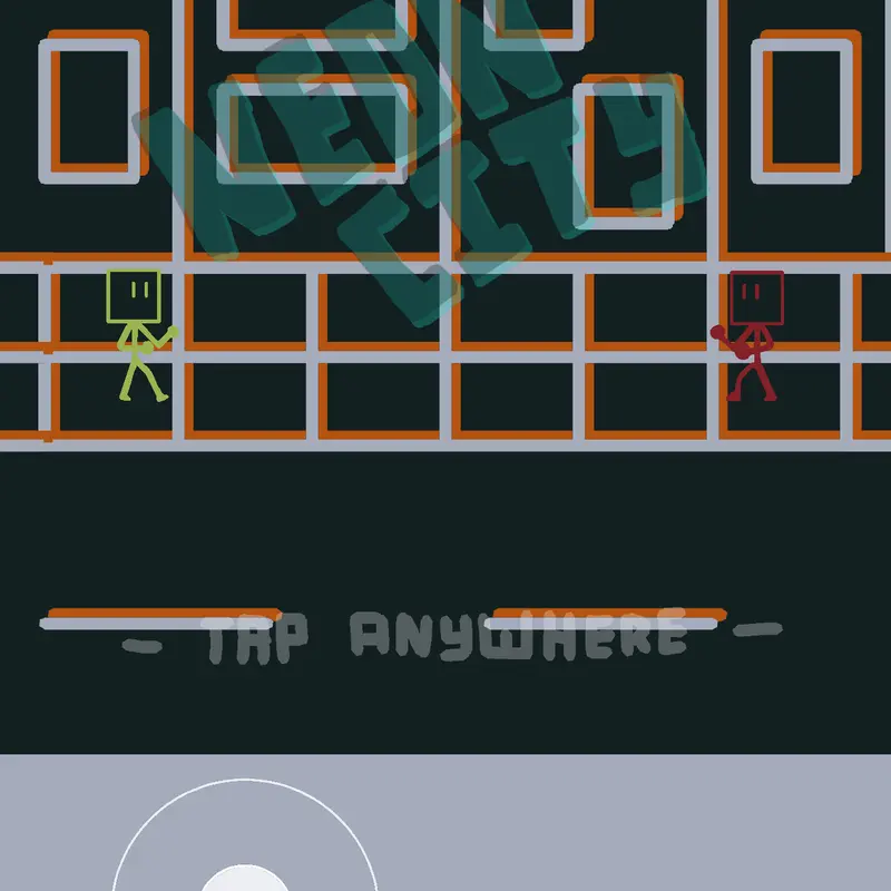 Game by @DavidAramyan